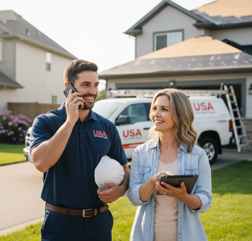 Storm Damage Repair in Acworth, GA